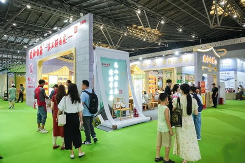 华东茶业第一展在沪开幕,600余茶企品牌携名优新品抢滩市场